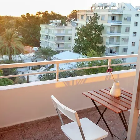 Apartmán Dereboyu *