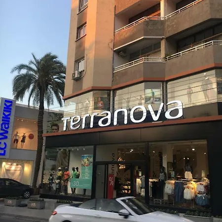 דירה Dereboyu ניקוסיה